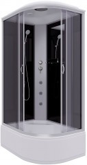 Душевая кабина Niagara Classic 120x80 L NG-2510-14LG с гидромассажем