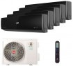 Royal Clima 5TFM-42HN / RCI-ANF09HNx5