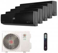 Royal Clima 5TFM-42HN / RCI-ANF09HNx5