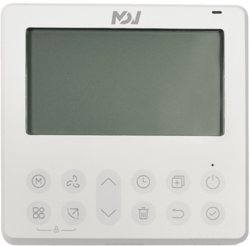 Канальный кондиционер MDV MDTII-09HWFN8/MDOAG-09HDN8