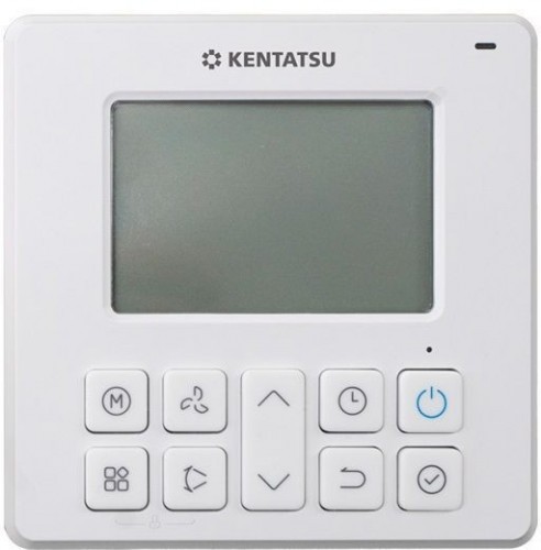 Канальный кондиционер Kentatsu KSKRA70HFAN1R/KSUTB70HFAN1L с зимним комплектом (-40)