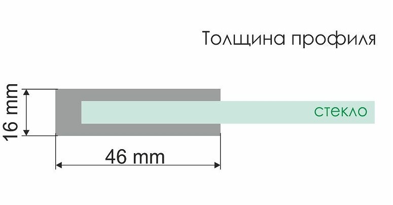 Душевой уголок WasserKRAFT Dinkel 130x90 58R33 профиль Хром стекло прозрачное