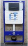 Комплект унитаза WeltWasser Merzbach 043 GL-WT 10000009939 с инсталляцией WellWant Standart 50 WWISI111BB с сиденьем Микролифт и Черной матовой клавишей смыва