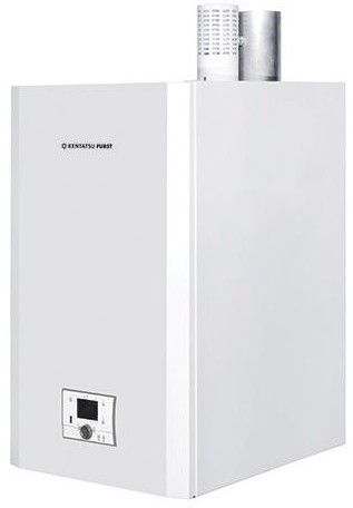 Настенный газовый конденсационный котел отопления Kentatsu Impect-3/W