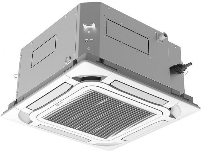 Кассетный кондиционер Electrolux EACC-60H/UP4-DC/N8