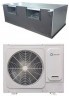 Канальный кондиционер Syscool SYSPLIT DUCT 96 HP Q