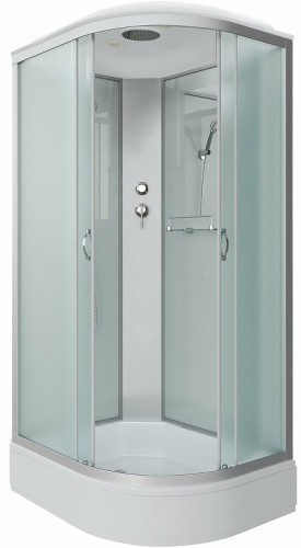 Душевая кабина Niagara Classic 90х80 L NG-33984-14L без гидромассажа