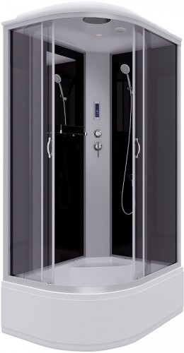 Душевая кабина Niagara Classic 120x80 R NG-2510-14RP без гидромассажа