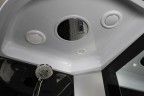 Душевая кабина Niagara Classic 120x80 R NG-2510-14RP без гидромассажа