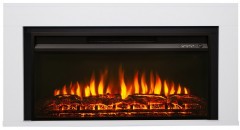 Электрокамин RealFlame Orion 36 WT с очагом Flash 36