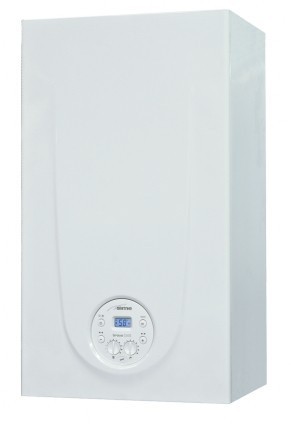 Настенный газовый двухконтурный котел отопления Sime BRAVA SLIM 30 BF