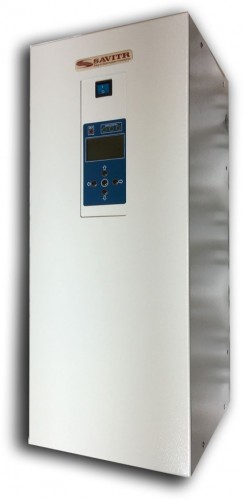 Электрический котёл отопления одноконтурный настенный Savitr Control 21 X (380B, 21кВт)