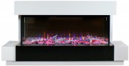 Электрокамин RealFlame Houston 50 WT с очагом Onyx 50