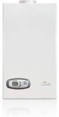 Настенный газовый двухконтурный котел отопления Ferroli DIVATECH D F 24