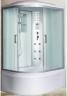 Душевая кабина River Dunay 120/80/46 MT R с поддоном