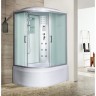 Душевая кабина River Dunay 120/80/46 MT R с поддоном