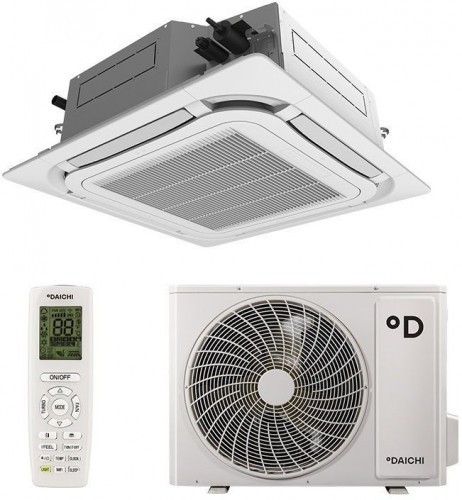 Кассетный кондиционер Daichi DA160BLCS1R1/DF160BLS3R1