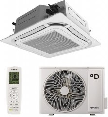 Кассетный кондиционер Daichi DA160BLCS1R1/DF160BLS3R1