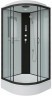 Душевая кабина Niagara Classic 100х100 NG-6702-14P без гидромассажа