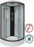 Душевая кабина Niagara Classic 100х100 NG-6702-14P без гидромассажа