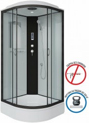 Душевая кабина Niagara Classic 100х100 NG-6702-14P без гидромассажа