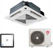 Кассетный кондиционер Kentatsu KSVB140HZRN1W/KSUNB140HZRN3
