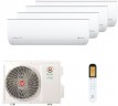Royal Clima 4TFM-32HN / RCI-GLF09HNx4