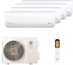 Royal Clima 4TFM-32HN / RCI-GLF09HNx4