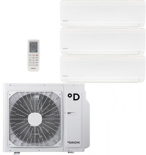 Daichi DF60A3MS1R / ICE20AVQS1R-1x3