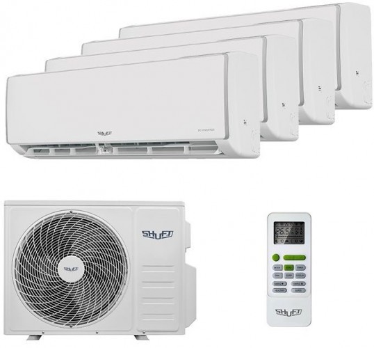 Shuft SFMO/I-32 FMI-4/N8 / SFMS/I-09 HB FMI/N8x4