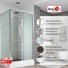 Душевая кабина KD2911 стандартная