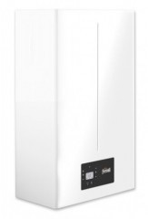 Настенный газовый конденсационный котел отопления двухконтурный Ferroli BLUEHELIX SIGMA 24C