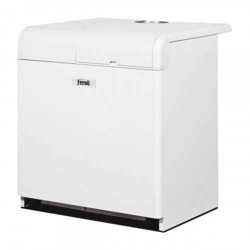 Напольный газовый котел отопления Ferroli PEGASUS 56