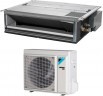 Канальный кондиционер Daikin FDXM50F9/RXM50R с зимним комплектом (-30)