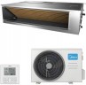 Канальный кондиционер Midea MTIU-12HW1FNXP(GA)/MOX230-12HFN8-Q(GA)