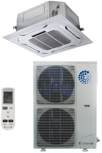 Кассетный кондиционер Syscool SYSPLIT CASSETTE 60 HP R