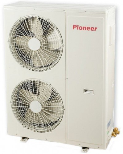 Канальный кондиционер Pioneer KFDI48GV/KONI48GY с зимним комплектом (-30)