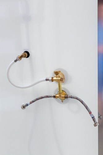Душевая кабина Deto D120 L