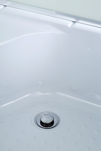 Душевая кабина Deto D120 L