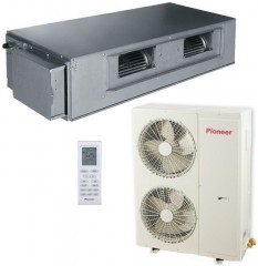 Канальный кондиционер Pioneer KFDI60GV/KONI60GV