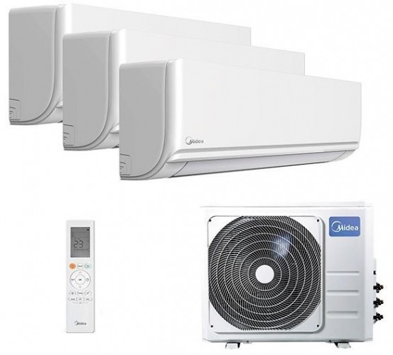 Midea M3OA-27HFN8-Q1 / MMAG2-09N8D0-Ix3