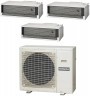 Hitachi RAM-110NP5E / RAD-50RPE + RAD-25RPEx2