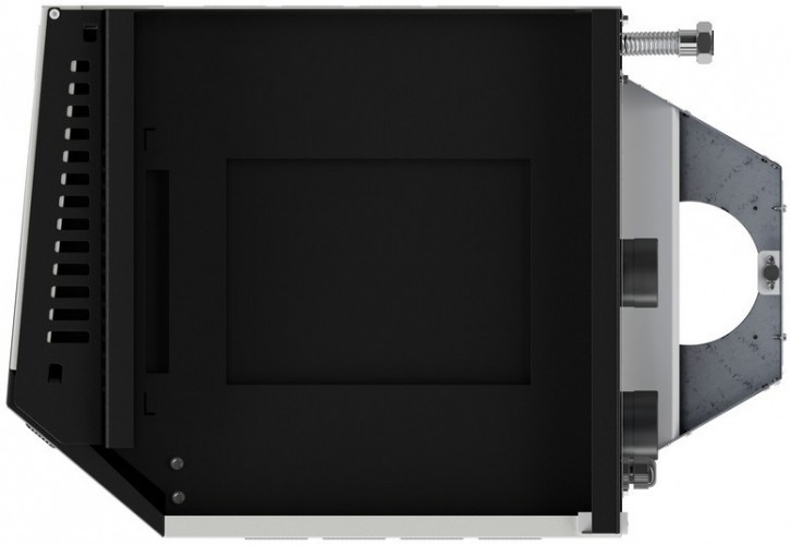 Напольный газовый котел отопления, одноконтурный Лемакс OMEGA E-40