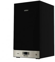 Настенный газовый конденсационный одноконтурный котел отопления Warm PREMIX 60 кВт без насоса