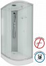 Душевая кабина Niagara Eco 120x80 L E120/80/13L/MT без гидромассажа