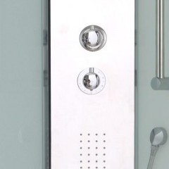 Душевая кабина Timo Comfort T-8809 Fabric Glass