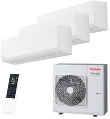 Toshiba RAS-3M26G3AVG-E / RAS-B10G3KVSG-Ex3