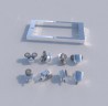 Душевой уголок RGW Classic CL-44 120х80 32094482-11 профиль Хром стекло прозрачное