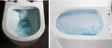 Унитаз Ceruttispa Maiella Aria MW CT9164 подвесной Белый матовый с сиденьем Микролифт