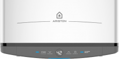Электрический накопительный водонагреватель Ariston ABSE VLS PRO INOX PW 80